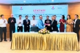 Liên danh PVChem - Amoria Bond tham gia ký kết Hợp đồng khung Cung cấp dịch vụ Hỗ trợ Quản lý Dự án (PMSS) cho Dự án khí Lô B